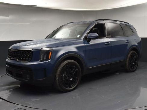 Certified 2025 Kia Telluride SX Prestige X-Line image 5