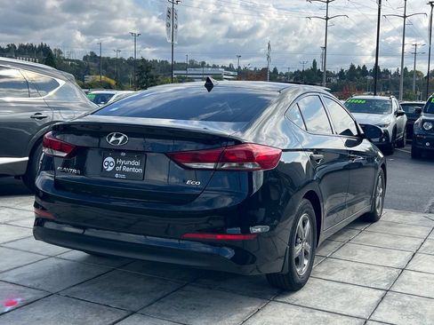 Used 2017 Hyundai Elantra ECO FWD image 9