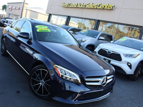 Used 2019 Mercedes-Benz C 300 Sedan image 37