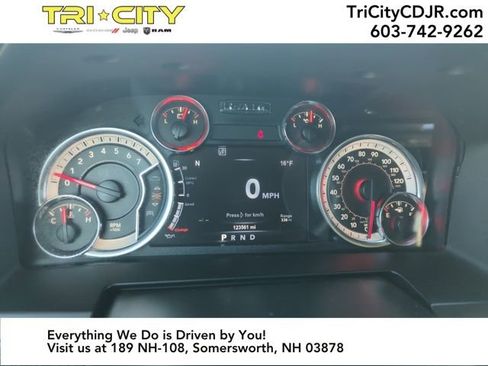 Used 2018 RAM 1500 Sport image 23