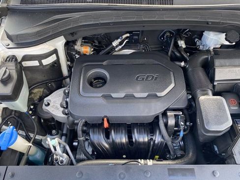 Used 2019 Hyundai Santa Fe Limited image 25