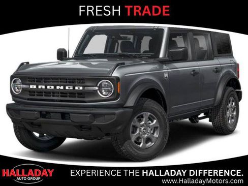 Used 2025 Ford Bronco Big Bend w/ Black Diamond Package AWD/4WD image 1