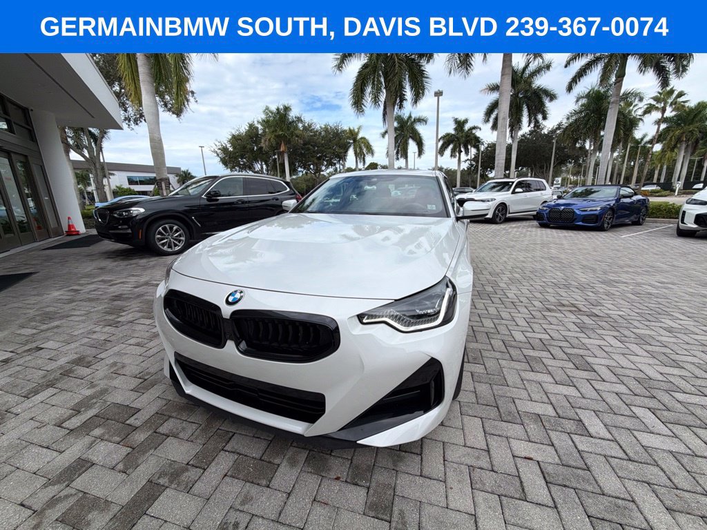 Certified 2024 BMW 230i Coupe w/ Premium Package RWD image 17