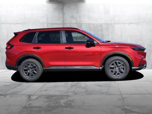 New 2026 Honda CR-V TrailSport image 5