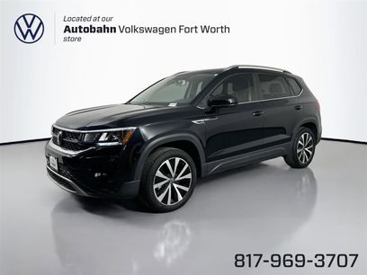 Certified 2022 Volkswagen Taos SE w/ Panoramic Sunroof Package