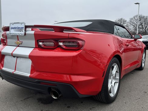 Used 2020 Chevrolet Camaro LT image 10