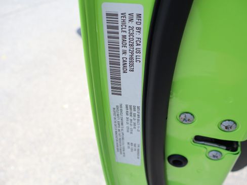 Used 2023 Dodge Challenger R/T w/ Plus Package RWD image 46
