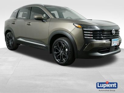 Used 2025 Nissan Kicks SR w/ SR Premium Package