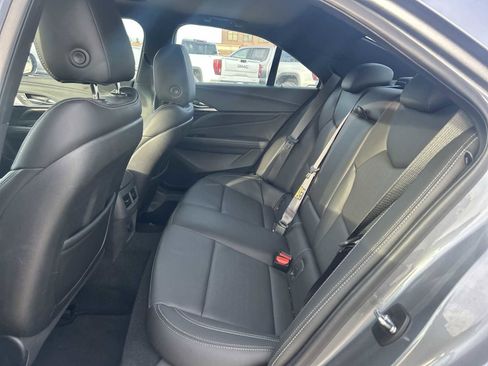 Certified 2022 Cadillac CT4 Premium Luxury image 25