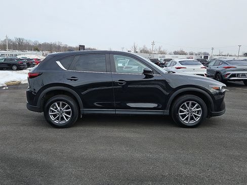 Certified 2023 MAZDA CX-5 AWD 2.5 S w/ Select Package image 7