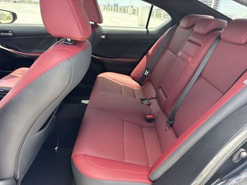 Used 2023 Lexus IS 300 w/ Comfort Package RWD image 23