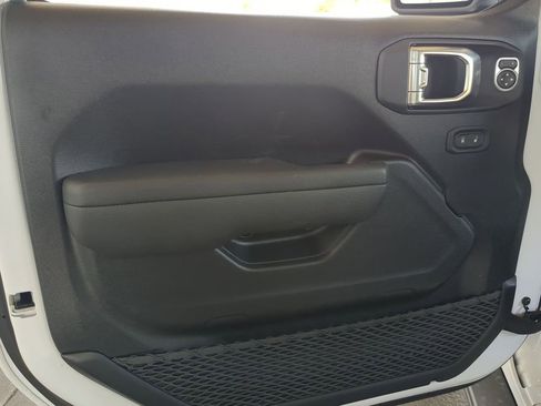 New 2026 Jeep Wrangler Willys image 19