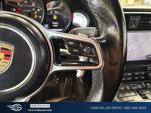 Used 2017 Porsche 911 Carrera RWD image 18