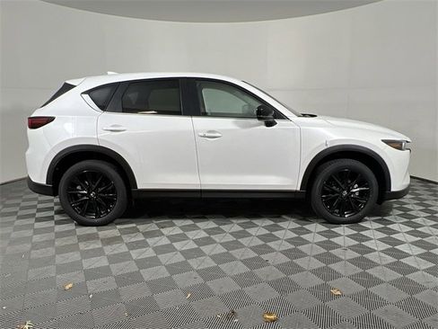 New 2025 MAZDA CX-5 Carbon Edition image 9