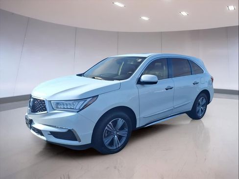 Used 2019 Acura MDX SH-AWD image 7