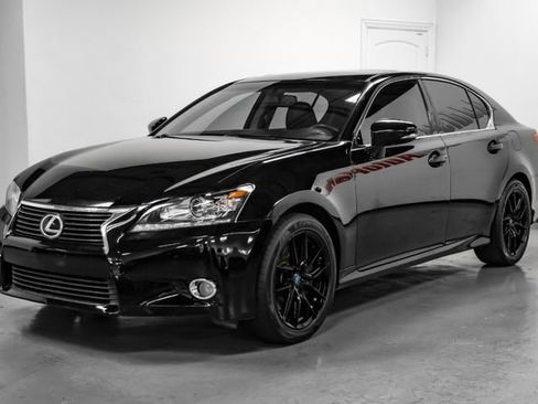 Used 2015 Lexus GS 350 w/ Premium Package RWD image 9