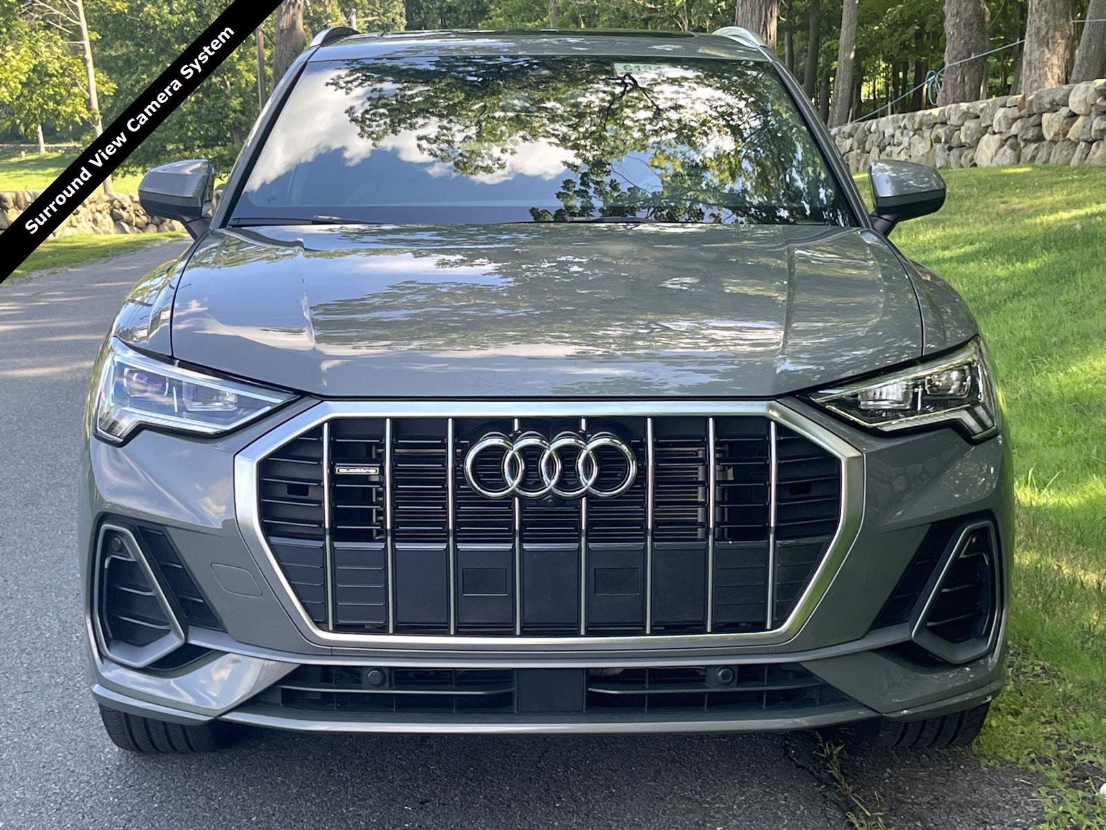 Used 2023 Audi Q3 2.0T Premium Plus w/ Premium Plus Package AWD/4WD image 4
