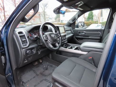 Used 2022 RAM 1500 Big Horn image 2