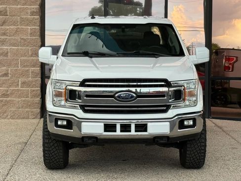 Used 2019 Ford F150 XLT w/ Trailer Tow Package AWD/4WD image 19