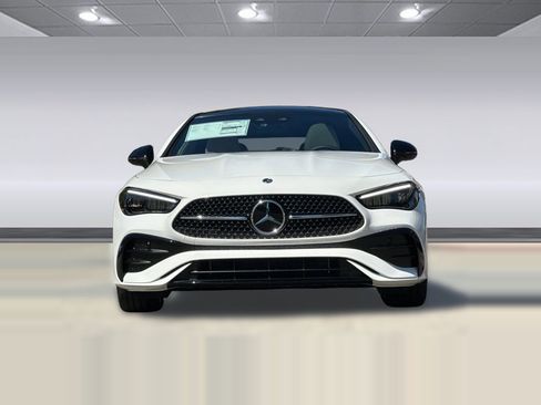 New 2026 Mercedes-Benz CLE 450 4MATIC Coupe image 5