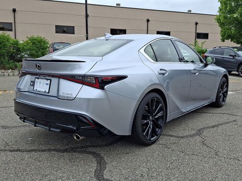 Certified 2022 Lexus IS 350 F Sport w/ Memory Package AWD/4WD image 7
