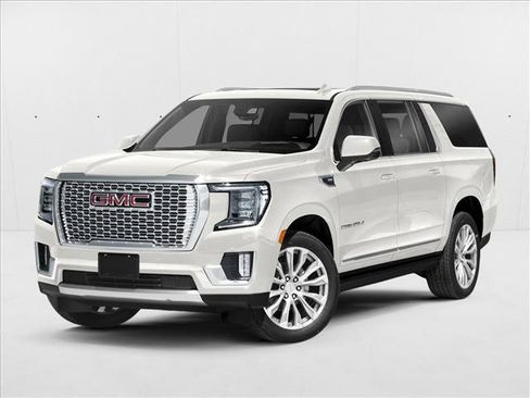 Used 2024 GMC Yukon XL Denali Ultimate AWD/4WD image 1