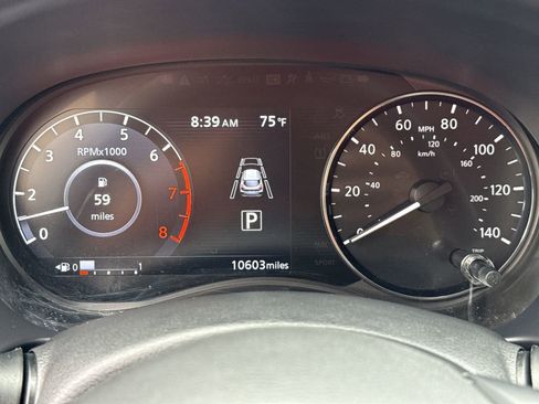 Used 2024 Nissan Kicks SV FWD image 10