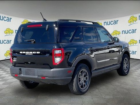 Used 2022 Ford Bronco Sport Big Bend image 6