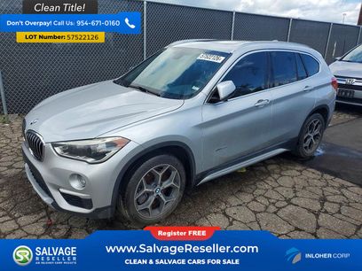 Used 2016 BMW X1 xDrive28i w/ Premium Package