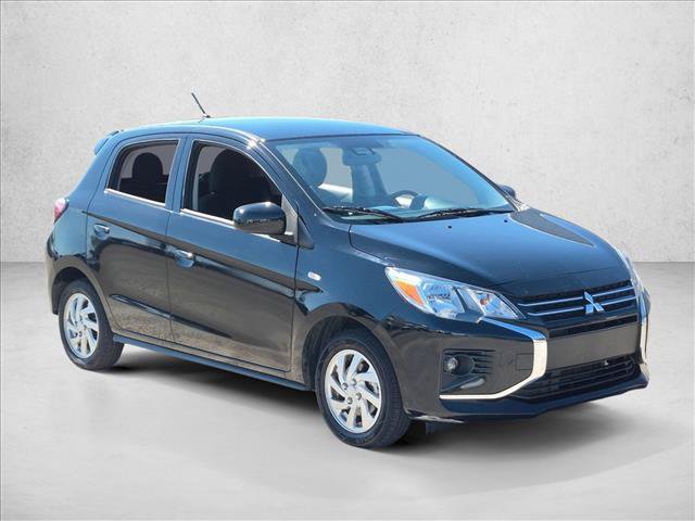 Used 2024 Mitsubishi Mirage LE FWD image 3