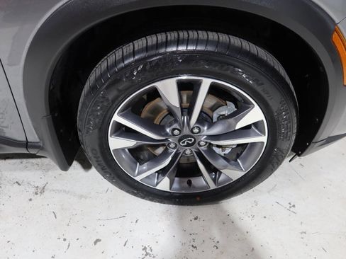 Used 2022 INFINITI QX60 Luxe w/ Cargo Package FWD image 42