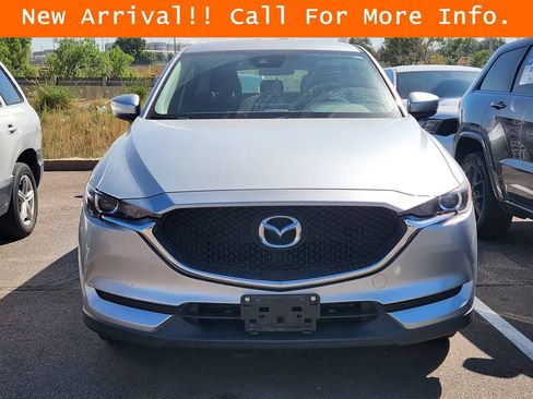 Used 2018 MAZDA CX-5 Sport FWD image 3