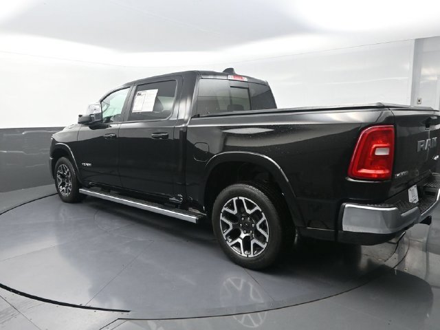 Used 2025 RAM 1500 Laramie w/ Trailer Tow Group AWD/4WD image 8