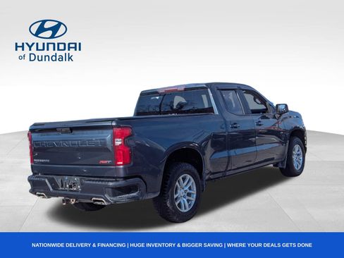 Used 2019 Chevrolet Silverado 1500 RST image 10