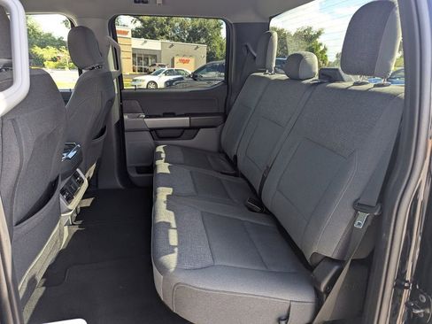 Used 2024 Ford F150 XLT w/ Mobile Office Package image 14