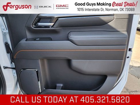 New 2026 GMC Sierra 2500 AT4 w/ AT4 Premium Plus Package AWD/4WD image 44