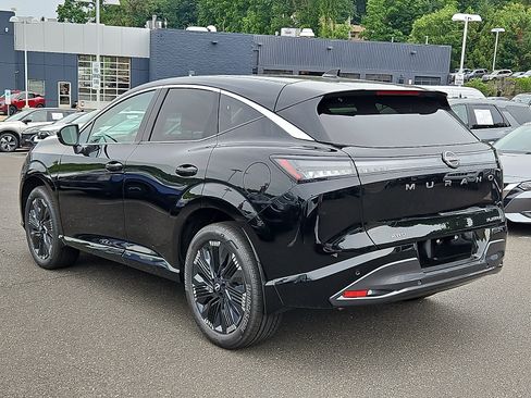 New 2026 Nissan Murano Platinum AWD/4WD image 4