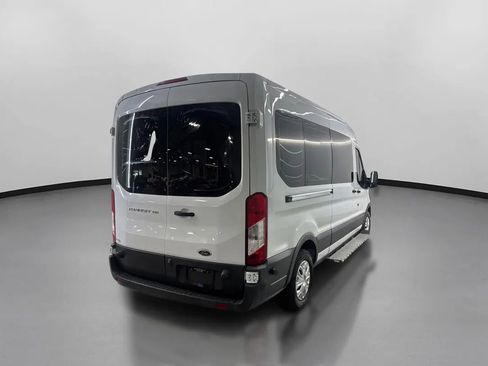 Used 2017 Ford Transit 150 148 Medium Roof RWD image 10