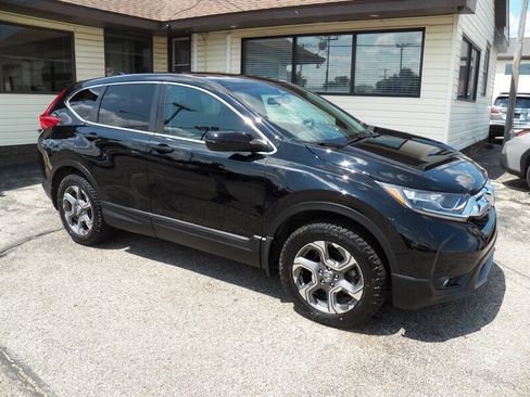 Used 2017 Honda CR-V EX image 4