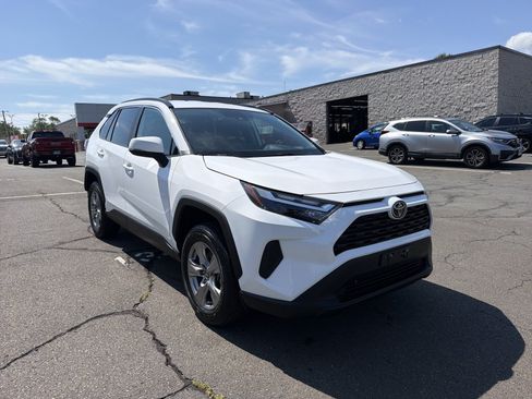 Used 2024 Toyota RAV4 XLE w/ Weather Package AWD/4WD image 1