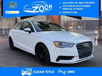 Used 2016 Audi A3 1.8T Premium