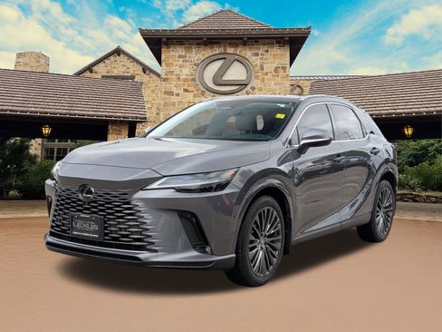 Certified 2023 Lexus RX 350 FWD w/ Accessory Package (K3) image 4