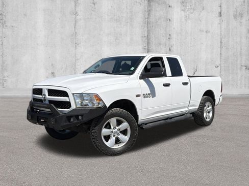 Used 2015 RAM 1500 Express AWD/4WD image 1
