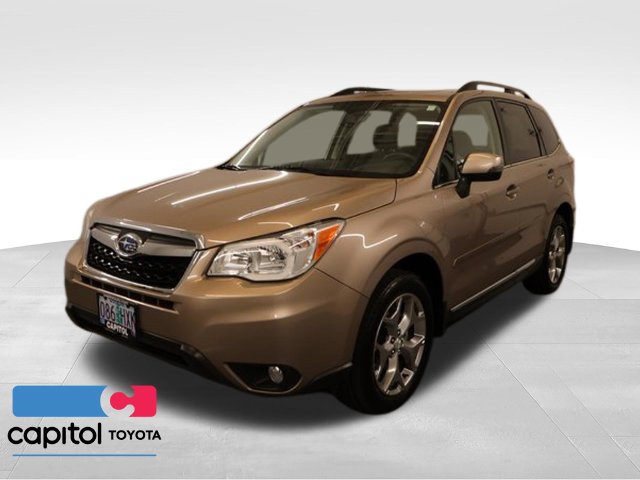 Used 2016 Subaru Forester 2.5i Touring w/ Rugged Package #2 AWD/4WD image 5