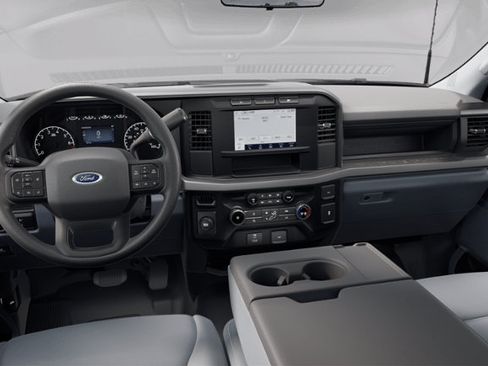 Used 2024 Ford F350 XL w/ 360-Degree Camera Package RWD image 17