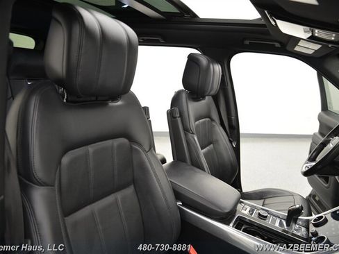 Used 2019 Land Rover Range Rover Sport HSE image 21