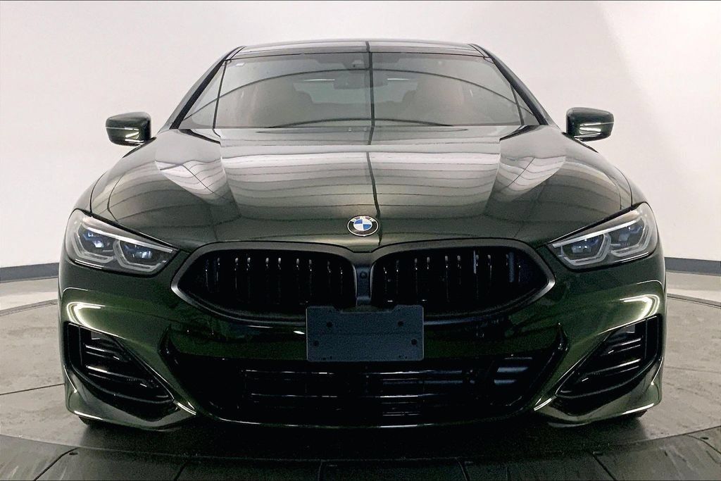 Certified 2023 BMW 840i Gran Coupe xDrive w/ Comfort Seating Package AWD/4WD image 2