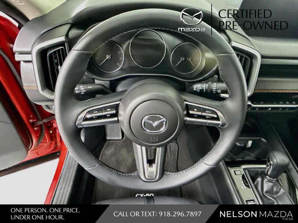 Used 2026 MAZDA CX-50 AWD 2.5 S w/ Premium Package image 22