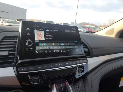 New 2026 Honda Odyssey EX-L image 22