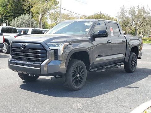 New 2026 Toyota Tundra Limited AWD/4WD image 2